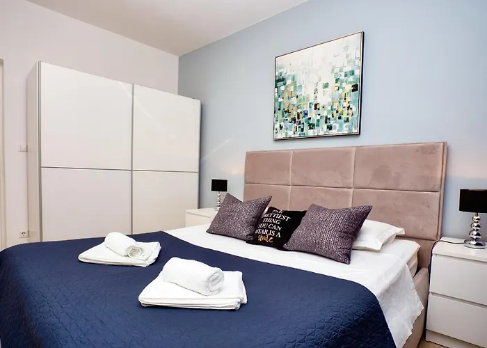 Hvar Harbor Luxury Apartament
