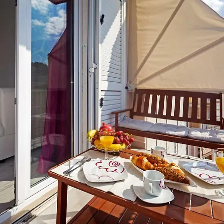 Hvar Harbor Luxury Апартаменты Хвар