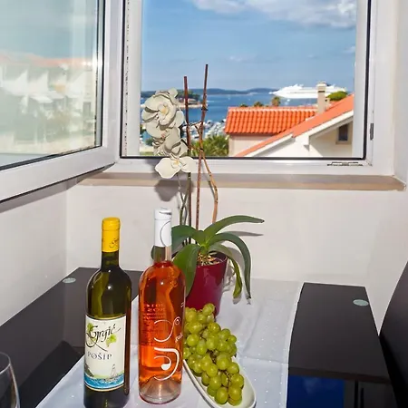 Hvar Harbor Luxury * Hvar Town