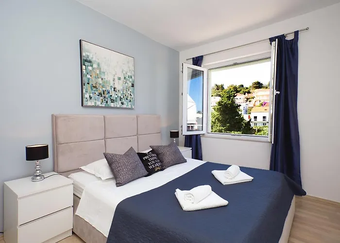 Hvar Harbor Luxury Appartamento *