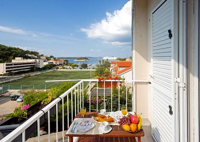Hvar Harbor Luxury Appartamento